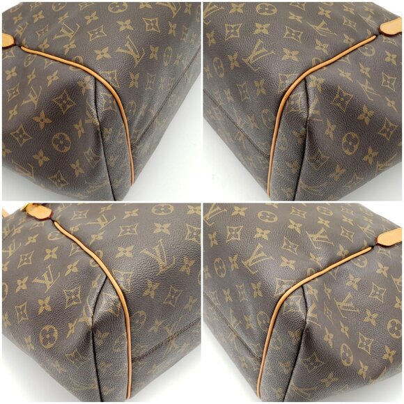 Louis Vuitton Monogram Totally MM Tote Bag lux808-101725 - Picture 10 of 16